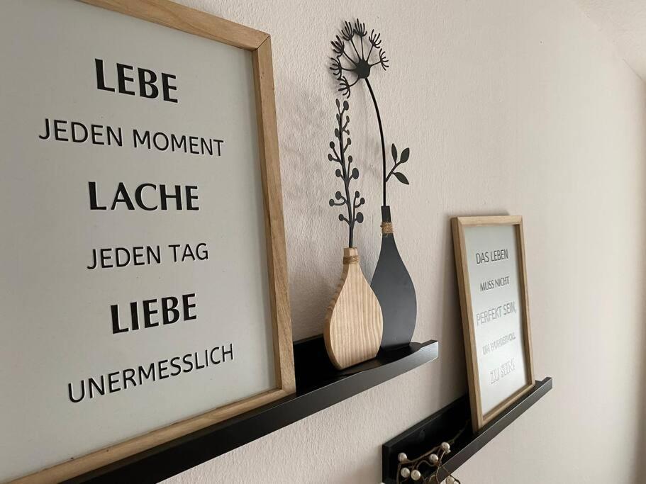 Neu Apartment In Schloss Naehe,Parkplatz, Netflix Зёгель Экстерьер фото