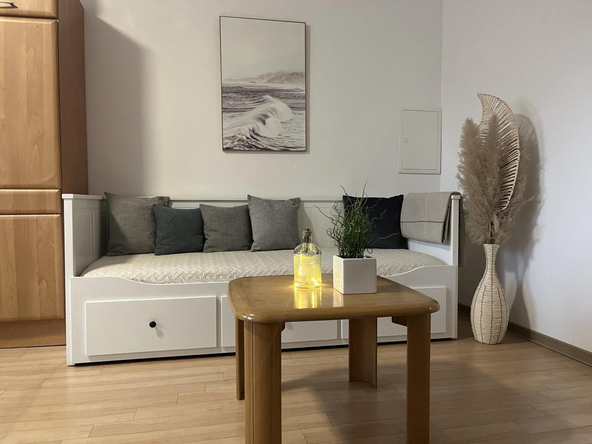 Neu Apartment In Schloss Naehe,Parkplatz, Netflix Зёгель Экстерьер фото